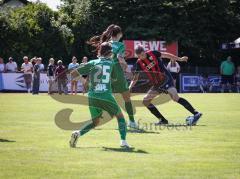 Testspiel - Saison 2026/27 - VFB Eichstätt - FC Ingolstadt 04 - XXXXX - XXXXX - Foto: Meyer Jürgen