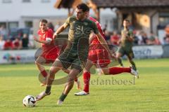 Toto - Pokal - Saison 2024/25 - TSV Lohr - FC Ingolstadt 04 - Ognjen Drakulic (Nr.30 - FCI) - XXXXX - Foto: Meyer Jürgen