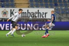 3. Liga; Arminia Bielefeld - FC Ingolstadt 04; Elias Decker (3, FCI) Oppie Louis (4 AB)