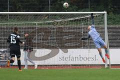 2. Bundesliga Frauen - Saison 2024/25 - FC Ingolstadt 04 Frauen - FC Union Berlin - Torwart Anna-Lena Daum (Nr.22 - FCI Frauen) - XXXXX - Foto: Meyer Jürgen