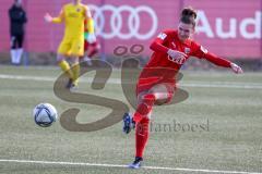 2. Frauen-Bundesliga - Saison 2021/2022 - FC Ingolstadt 04 - Eintracht Frankfurt II - Zenger Nadine (#15 FCI) - Foto: Meyer Jürgen