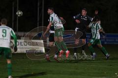 Landesliga - Saison 2025/26 - SV Manching - FC Ehekirchen - Marcel Posselt (Nr.12 - SV Manching) - XXXXX - Foto: Meyer Jürgen