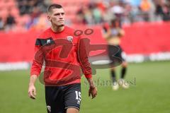 3. Liga; FC Ingolstadt 04 - SC Verl; Mladen Cvjetinovic (19, FCI)