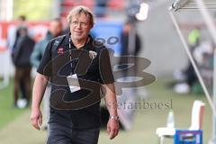 3. Liga; FC Ingolstadt 04 - SSV Ulm; Andreas Mayr Vizepräsident (FCI)