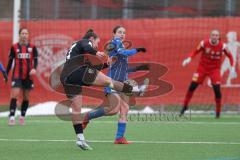 2. Bundesliga Frauen -Freundschaftsspiel -  Saison 2025/26 - FC Ingolstadt 04 Frauen - BW Linz/SpVGG Kleinmünchen - Leonie Hein (Nr.17 - FC Ingolstadt Frauen I) - XXXXX - Foto: Meyer Jürgen