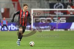 3. Liga; FC Ingolstadt 04 - Energie Cottbus; Elias Decker (3, FCI)