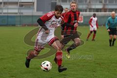 Kreisklasse - Saison 2025/26- Türk SV Ingolstadt - SC Steinberg-  - Anil Kayrancioglu weiss Türkisch - XXXXX - Foto: Meyer Jürgen