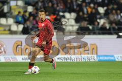 3. Liga; SSV Ulm - FC Ingolstadt 04; Marcel Costly (22, FCI)
