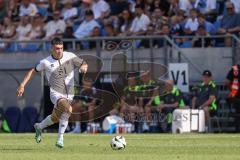 3. Liga; 1. FC Saarbrücken - FC Ingolstadt 04 - Felix Keidel (43, FCI)