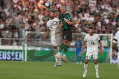 3.Liga - Saison 2023/2024 - Preußen Münster - FC Ingolstadt 04 - Yannick Deichmann (Nr.20 - FCI)  - Foto: Meyer Jürgen