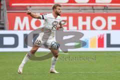 3. Liga; FC Ingolstadt 04 - SpVgg Unterhaching; Yannick Deichmann (20, FCI)