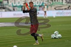 3. Liga - Saison 2026/27 - SC Preussen Münster - FC Ingolstadt 04 - Torwart David Klein (Nr.47 - FCI) - XXXXX - Foto: Meyer Jürgen
