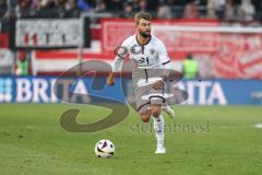 3. Liga; SV Wehen Wiesbaden - FC Ingolstadt 04; Yannick Deichmann (20, FCI)