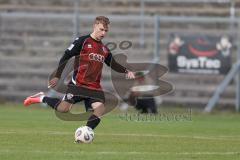 A-Junioren Bundesliga -  Saison 2026/27 - FC Ingolstadt 04 - VFB Stuttgart - Juric Petar rot FCI - XXXXX -  Foto: Meyer Jürgen