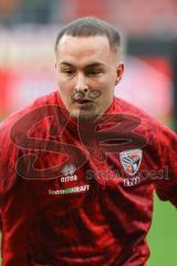 3. Liga; FC Ingolstadt 04 - TSV 1860 München; Mattis Hoppe (2, FCI)