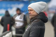 3. Liga - Saison 2025/26 - Hansa Rostock - FC Ingolstadt 04  - Geschäftsführer Dietmar Beiersdorfer (FCI) - XXXXX - Foto: Meyer Jürgen