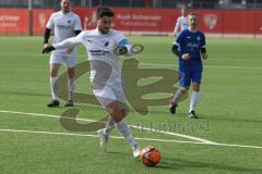 AUDI - Schanzer Amateur Cup - Finale- Saison 2024/25 - SV Hundszell - SV Menning - Johannes Rindlbacher weiss Hundszell - XXXXX - Foto: Meyer Jürgen