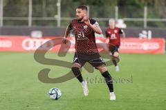 Testspiel; FC Ingolstadt 04 - FSV Zwickau; Pascal Testroet (37, FCI)