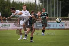 Bezirksliga - Saison 2026/27- TSV Gaimersheim -  - Gabriel Weiß (Nr.32 - TSV Gaimersheim) - Thorsten Walfort weiss Waldperlach  - Foto: Meyer Jürgen