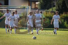 Kreisliga - Saison 2026/27 - TSV Großmehring - SV Kasing - Der 2:0 Führungstreffer durch Lukas Heilmann Großmehring- jubel -  - Foto: Meyer Jürgen