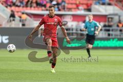 3. Liga; FC Ingolstadt 04 - SSV Ulm; Marcel Costly (22, FCI)