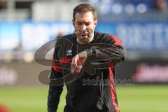 3. Liga - Saison 2025/26 - SV Wehen/Wiesbaden - FC Ingolstadt 04  - Co-Trainer Patrick Schönfeld (FCI) - XXXXX - Foto: Meyer Jürgen