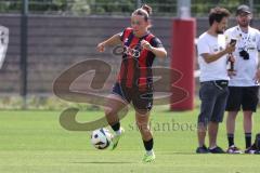 2. Bundesliga Frauen - Saison 2024/25 - FC Ingolstadt 04 Frauen - SCR Altach - Paula Vidovic (Nr.11 - FCI Frauen) - XXXXX - Foto: Meyer Jürgen