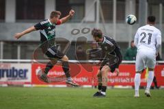 Bezirksliga - Saison 2026/27 - TSV Gaimersheim - FC Türk Sport Garching - Lucas Goetz schwarz Gaimersheim - XXXXX -  Foto: Meyer Jürgen