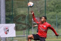 3. Liga; FC Ingolstadt 04 - Trainingslager Südtirol, Justin Butler (31, FCI)
