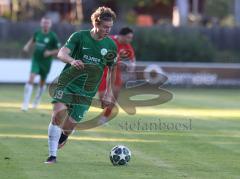 Landesliga - Saison 2026/27 - SV Manching - FC Memmingen II - Dominik Juric (Nr.19 - SV Manching) - XXXXX - Foto: Meyer Jürgen