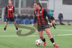 2. Bundesliga Frauen - Saison 2025/26 - FC Ingolstadt 04 Frauen - FFC Turbine Potsdam - Mara Winter (Nr.2 - FC Ingolstadt Frauen I) - XXXXX - Foto: Meyer Jürgen