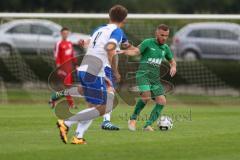 Bezirksliga - Saison 2023/2024 - TSV Gaimersheim - TSV Rohrbach  - Sinan Albayrak (Nr.61 - Gaimersheim) - Foto: Meyer Jürgen