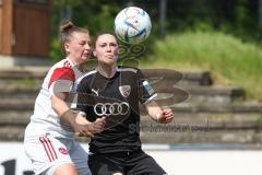 2. Fußball-Liga - Frauen - Saison 2022/2023 - FC Ingolstadt 04 - 1. FC Nürnberg - Yvonne Dengscherz (Nr.23 - FCI Frauen) - Foto: Meyer Jürgen