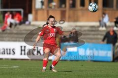 2023_10_22 - 2. Bundesliga - Saison 2023/24 - FC Ingolstadt 04 Frauen - FSV Gütersloh - Paula Vidovic (Nr.11 - FCI Frauen) - XXXXX - Foto: Meyer Jürgen