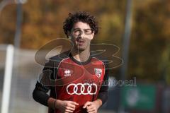 A-Junioren Bundesliga -  Saison 2026/27 - FC Ingolstadt 04 - VFB Stuttgart - Contento Arcangelo rot FCI - XXXXX -  Foto: Meyer Jürgen