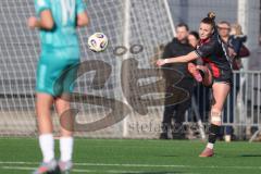2. Bundesliga Frauen - Saison 2025/26 - FC Ingolstadt 04 Frauen - VFR SW Warbeyen  - Jenny Beyer (Nr.8 - FC Ingolstadt Frauen I) - XXXXX - Foto: Meyer Jürgen
