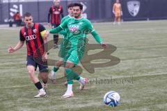 Bayernliga Nord - Saison 2024/25 - FC Ingolstadt 04 II - VFB Eichstätt - Thomas Rausch (Nr.16 - FCI U21) - XXXXX - Foto: Meyer Jürgen