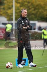 Saison 2026/27 - Freundschaftsspiel - 1. FC Nürnberg - FC Ingolstadt 04 - Cheftrainer Achim Beierlorzer (FCI) - XXXXX - Foto: Meyer Jürgen