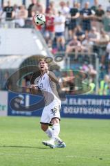 3. Liga; SpVgg Unterhaching - FC Ingolstadt 04; Simon Lorenz (32, FCI)