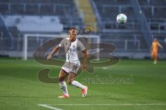 Toto-Pokal 2024; TürkGücü München - FC Ingolstadt 04; Marcel Costly (22, FCI)