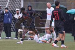 *** Bayernliga Nord - Saison 2025/26 - FC Ingolstadt 04 II - TSV Neudrossenfeld - Jason Osei Tutu (Nr.11 - FC Ingolstadt II) - XXXXX - Foto: Meyer Jürgen
