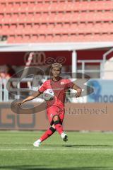 3. Liga; FC Ingolstadt 04 - SV Wehen Wiesbaden; Yann Sturm (7, FCI)