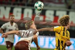 3. Liga - Saison 2026/27 - FC Ingolstadt 04 - Alemannia Aachen - Max Plath (Nr.14 - FCI) - XXXXX - Foto: Meyer Jürgen
