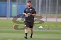 3.Liga - Saison 2023/2024 - Trainingsauftakt - FC Ingolstadt 04 - Co Tr.Talententw. /Übergangsbereich Julian Kolbeck (FCI)  - Foto: Meyer Jürgen