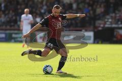 3.Liga - Saison 2023/2024 - SC Verl - FC Ingolstadt 04 - David Kopacz (Nr.29 - FCI) -  - Foto: Meyer Jürgen