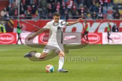 2.BL; Fortuna Düsseldorf - FC Ingolstadt 04; Nikola Stevanovic (15, FCI)