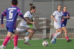2. Bundesliga Frauen - Saison 2025/26 - FC Ingolstadt 04 Frauen - FSV Mainz - Emma Kusch (Nr.9 - FC Ingolstadt Frauen I) - XXXXX - Foto: Meyer Jürgen