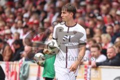 3. Liga; Energie Cottbus - FC Ingolstadt 04; Elias Decker (3, FCI)