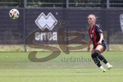 2. Bundesliga Frauen - Saison 2024/25 - FC Ingolstadt 04 Frauen - SCR Altach - Magdalena Schwarz (Nr.23 - FCI Frauen) - XXXXX - Foto: Meyer Jürgen