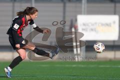 ***2. Bundesliga Frauen - Saison 2025/26 - FC Ingolstadt 04 Frauen - SV Meppen - Stefanie Reischmann (Nr.24 - FC Ingolstadt Frauen I) - XXXXX - Foto: Meyer Jürgen